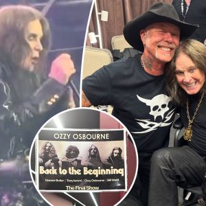 Ozzy Osbourne ‘held out’ for Black Sabbath farewell concert before dying, bandmate says