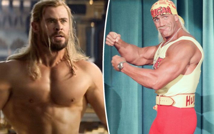 Will Hulk Hogan still get a posthumous biopic starring Chris Hemsworth?