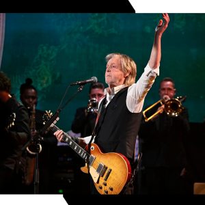 Paul McCartney adds Alamodome concert to 2025 tour. Get tickets today