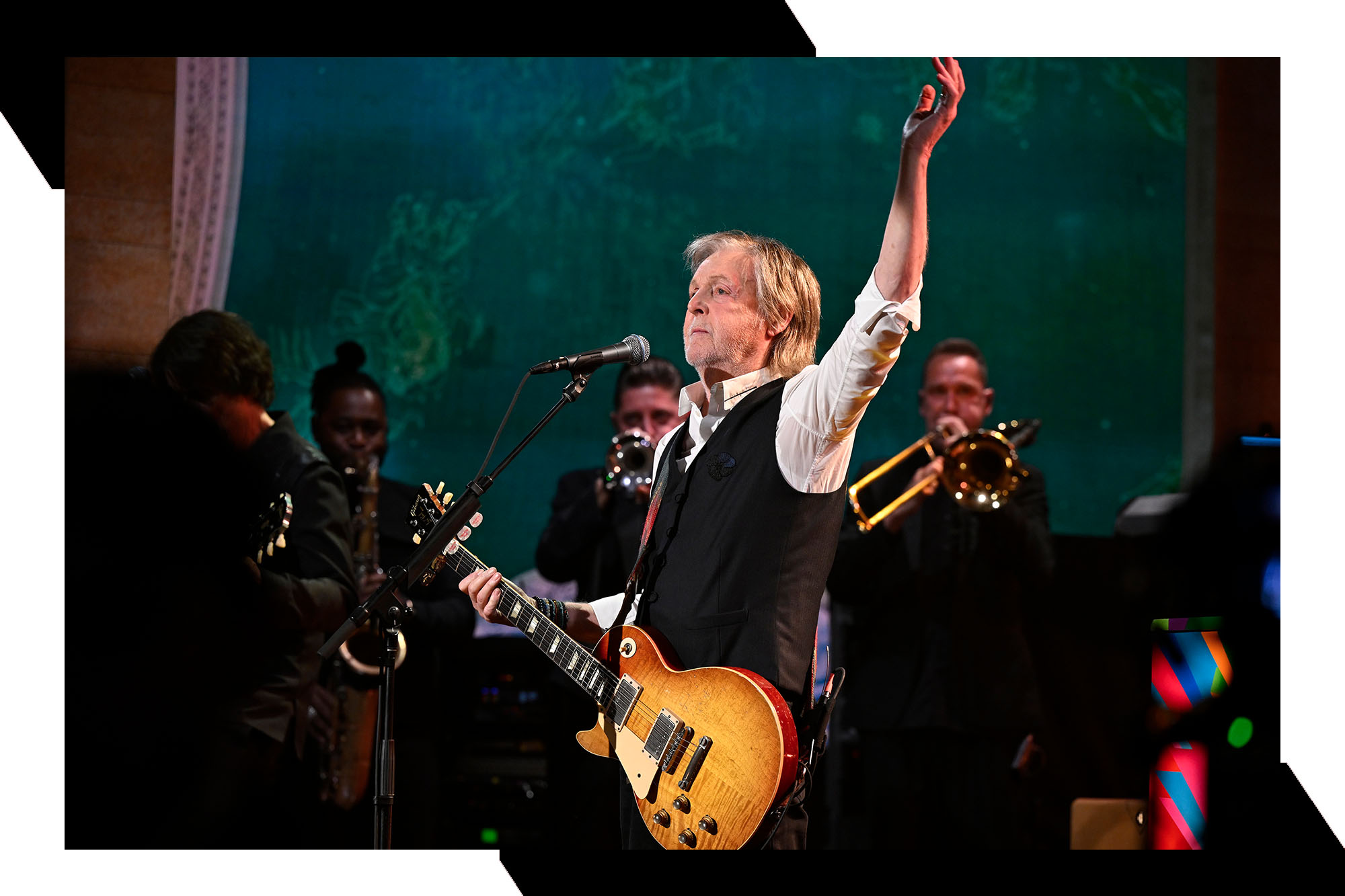 Paul McCartney adds Alamodome concert to 2025 tour. Get tickets today
