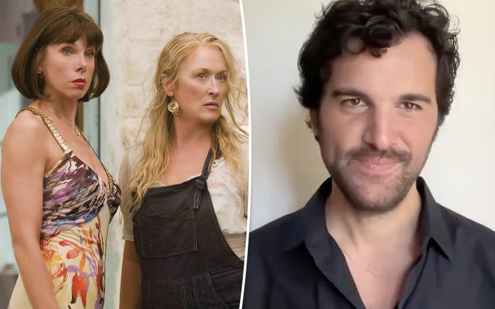 ‘Mamma Mia!’ actor recalls ‘unbearable’ day on set — and how Christine Baranski reacted to complaints