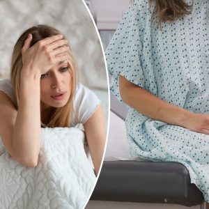 The shocking sex allergy that made a 29-year-old woman infertile — and the symptoms doctors overlooked