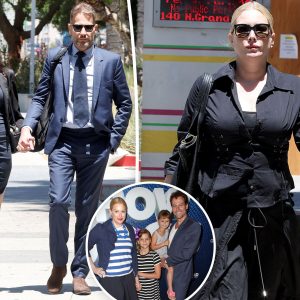 Actor Ioan Gruffudd faces off against ex Alice Evans in court over heated child support battle