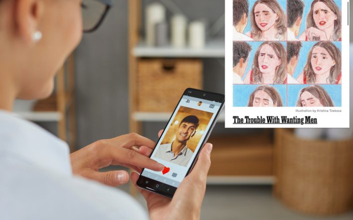 NY Times’ ridiculous ‘heterofatalism’ embrace is further evidence of sad, sickly post-Millennial outlook