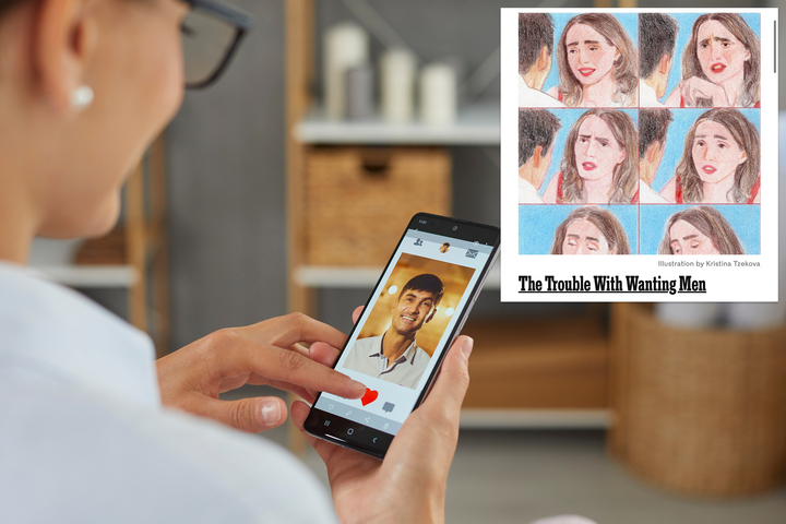 NY Times’ ridiculous ‘heterofatalism’ embrace is further evidence of sad, sickly post-Millennial outlook