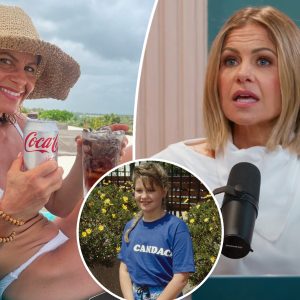 Candace Cameron Bure details journey with disordered eating, says the thoughts ‘never leave me’