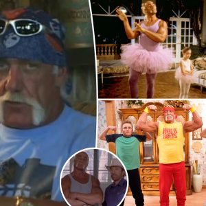 How Hulk Hogan transformed himself from WWE wrestler to Hollywood star