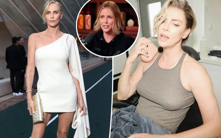 Charlize Theron reveals why she has ‘zero interest’ in dating fellow Hollywood stars: ‘Not a good thing’