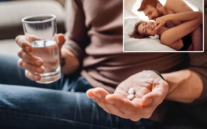 Birth control pill for men that temporarily stops sperm — without hormones — passes safety trial