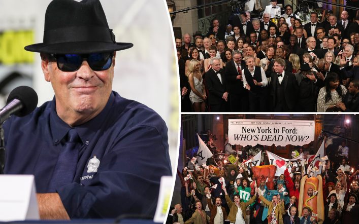 Dan Aykroyd finally reveals why he skipped the ‘SNL 50’ special