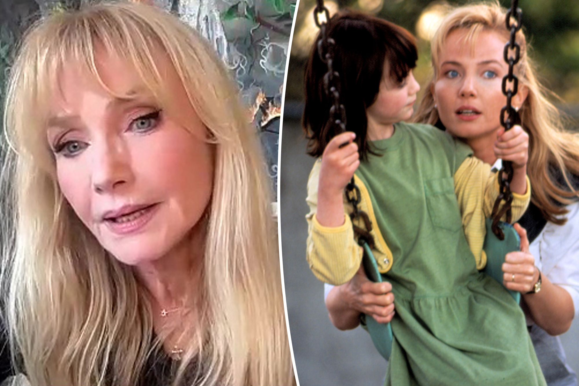 Rebecca De Mornay admits ‘The Hand That Rocks the Cradle’ remake felt ‘like a betrayal’: ‘How dare you’