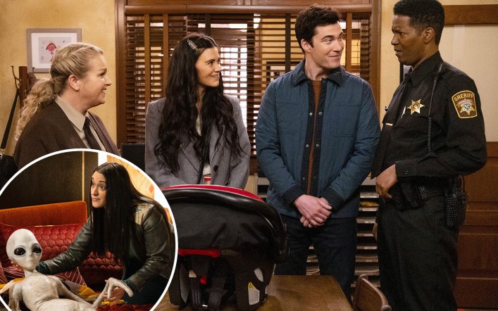 ‘Resident Alien’ canceled at USA Network in shocking move ahead of Season 4 finale