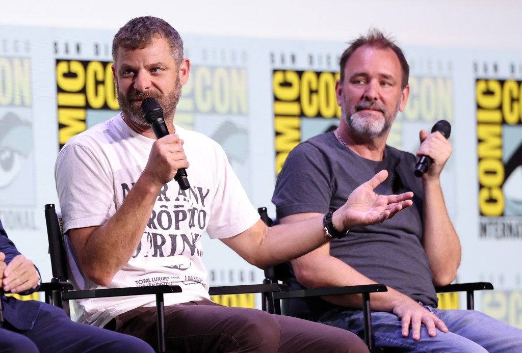 ‘South Park’ creators reveal battle with network over wild Trump depiction, joke they’re ‘terribly sorry’