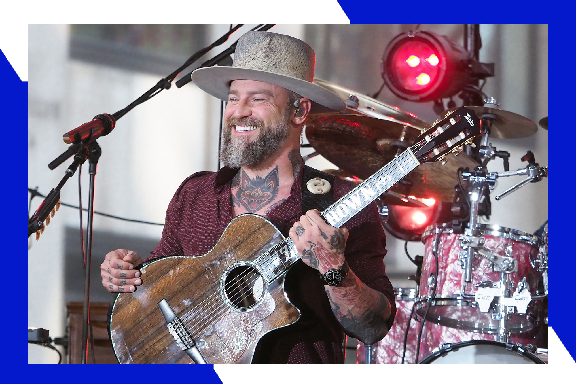 How much are tickets for Zac Brown Band’s Las Vegas Sphere concerts?