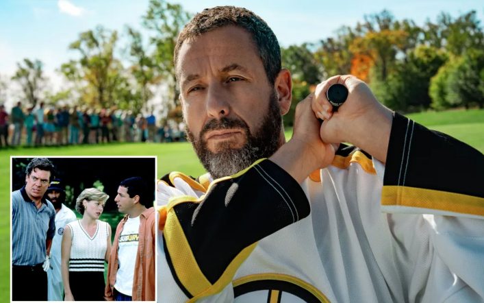 ‘Happy Gilmore 2’ character’s death sparks fan outrage — and a surprising cast reaction