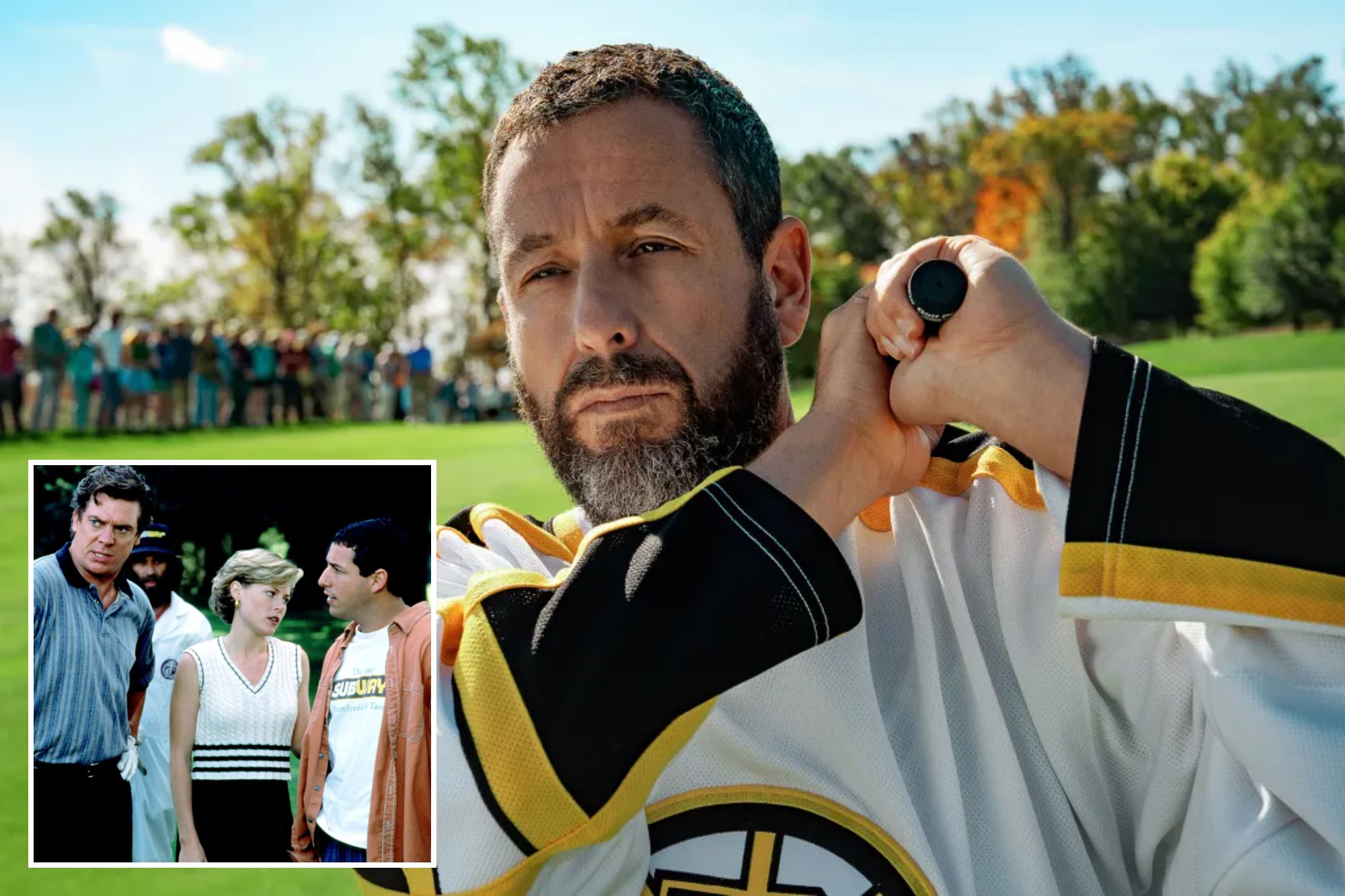 ‘Happy Gilmore 2’ character’s death sparks fan outrage — and a surprising cast reaction