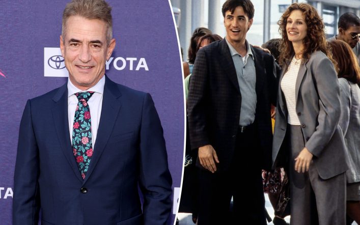 Dermot Mulroney reveals a promising update on a ‘My Best Friend’s Wedding’ sequel