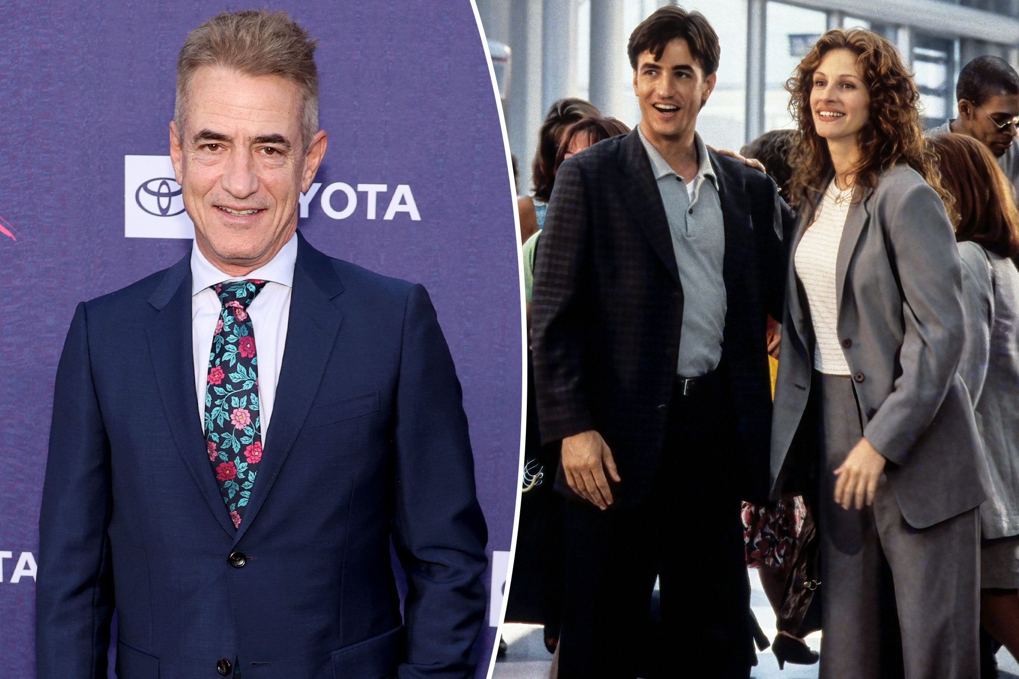 Dermot Mulroney reveals a promising update on a ‘My Best Friend’s Wedding’ sequel