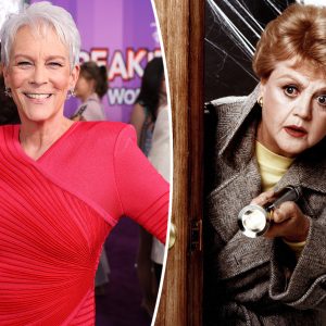 Jamie Lee Curtis confirms a ‘Murder, She Wrote’ reboot: ‘It’s happening’