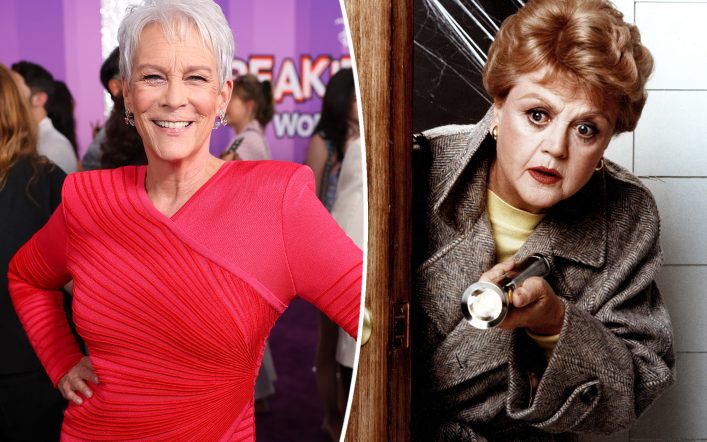 Jamie Lee Curtis confirms a ‘Murder, She Wrote’ reboot: ‘It’s happening’