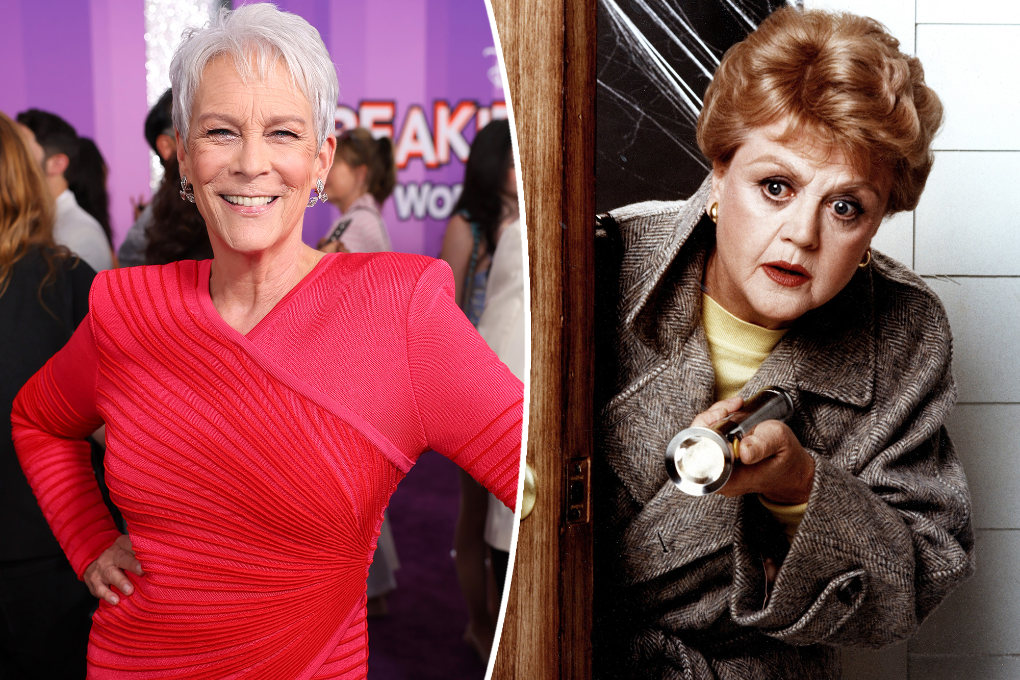 Jamie Lee Curtis confirms a ‘Murder, She Wrote’ reboot: ‘It’s happening’