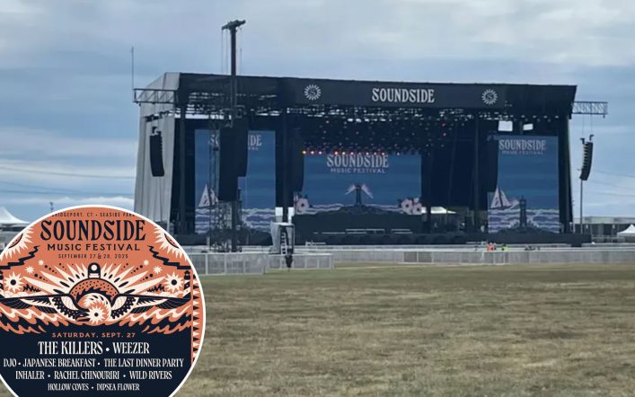 Soundside Music Festival in Connecticut cancels 2025 event over ‘circumstances beyond our control’