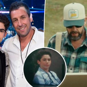 Adam Sandler pays ‘lovely tribute’ to late former co-star Cameron Boyce in ‘Happy Gilmore 2’