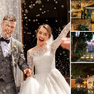 Disney fans can have a fairytale wedding ceremony at one of these three new venues — before the park even opens