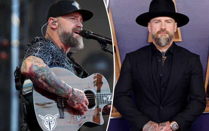 Country star Zac Brown ‘going into debt’ to fund expensive Las Vegas Sphere residency