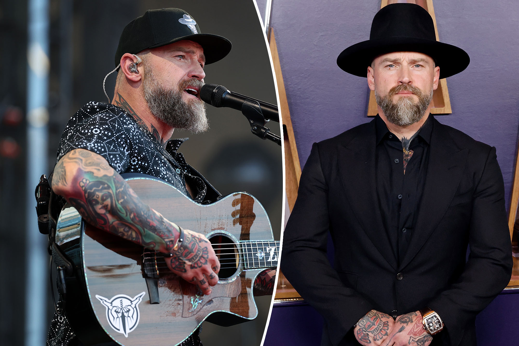 Country star Zac Brown ‘going into debt’ to fund expensive Las Vegas Sphere residency