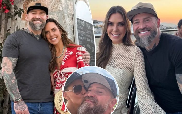 Zac Brown reveals engagement to jewelry designer Kendra Scott as legal battle with ex-wife unfolds
