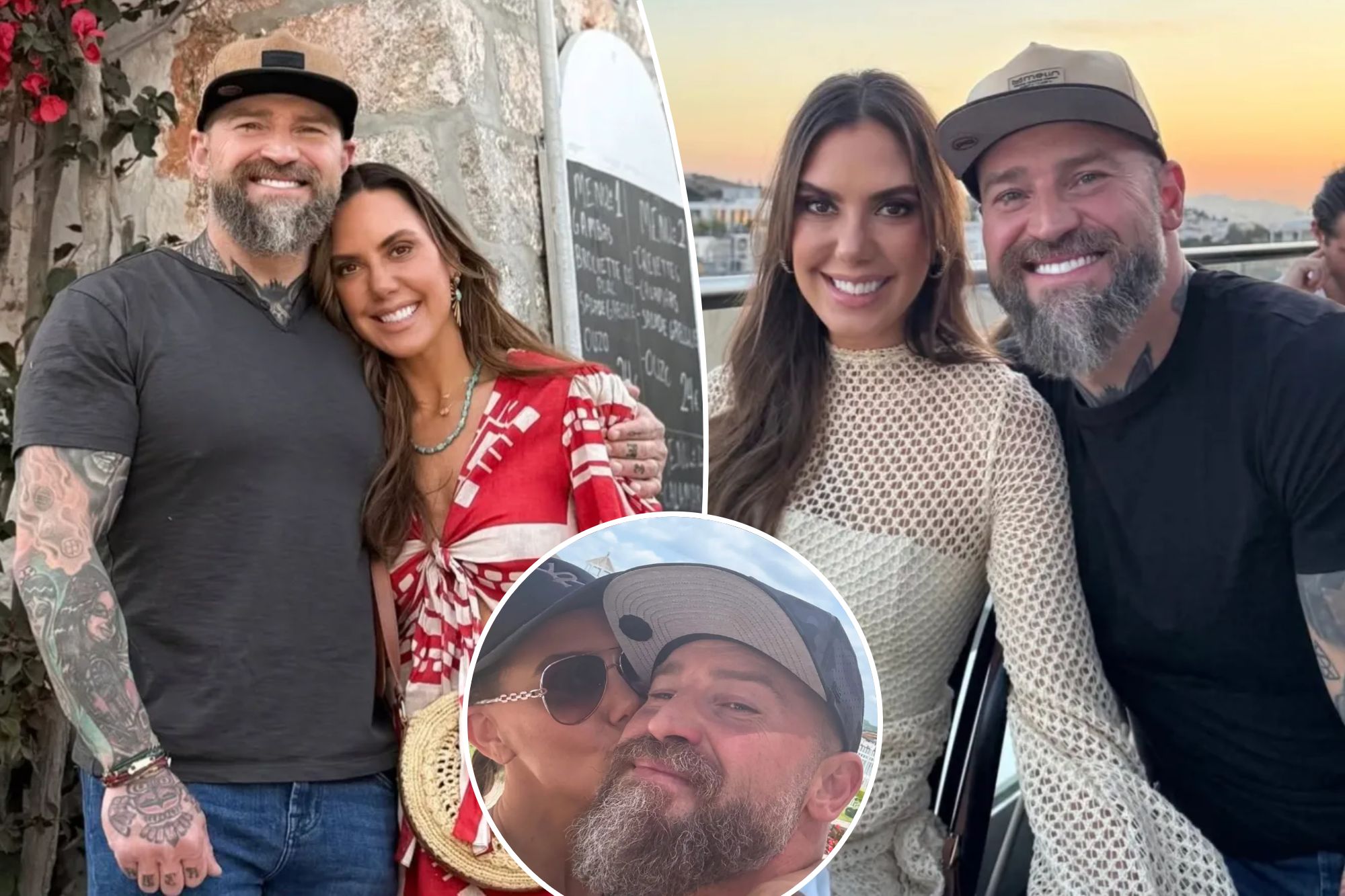 Zac Brown reveals engagement to jewelry designer Kendra Scott as legal battle with ex-wife unfolds