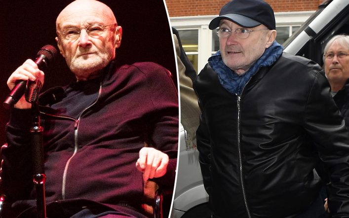 Phil Collins’ rep sets record straight after rumors of hospice run wild