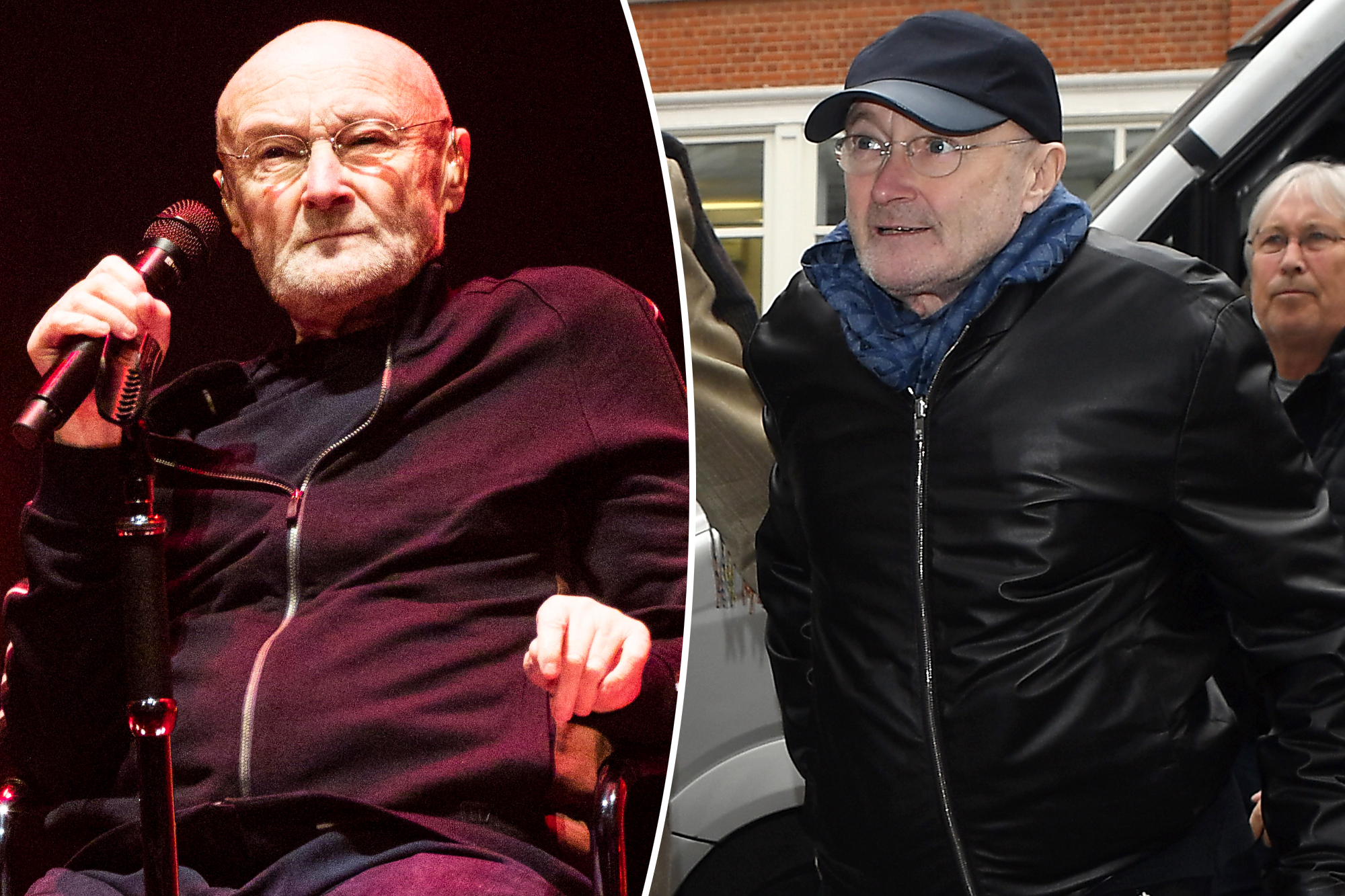 Phil Collins’ rep sets record straight after rumors of hospice run wild