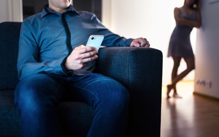 This seemingly harmless clue is a telltale sign your partner is cheating, private investigator says