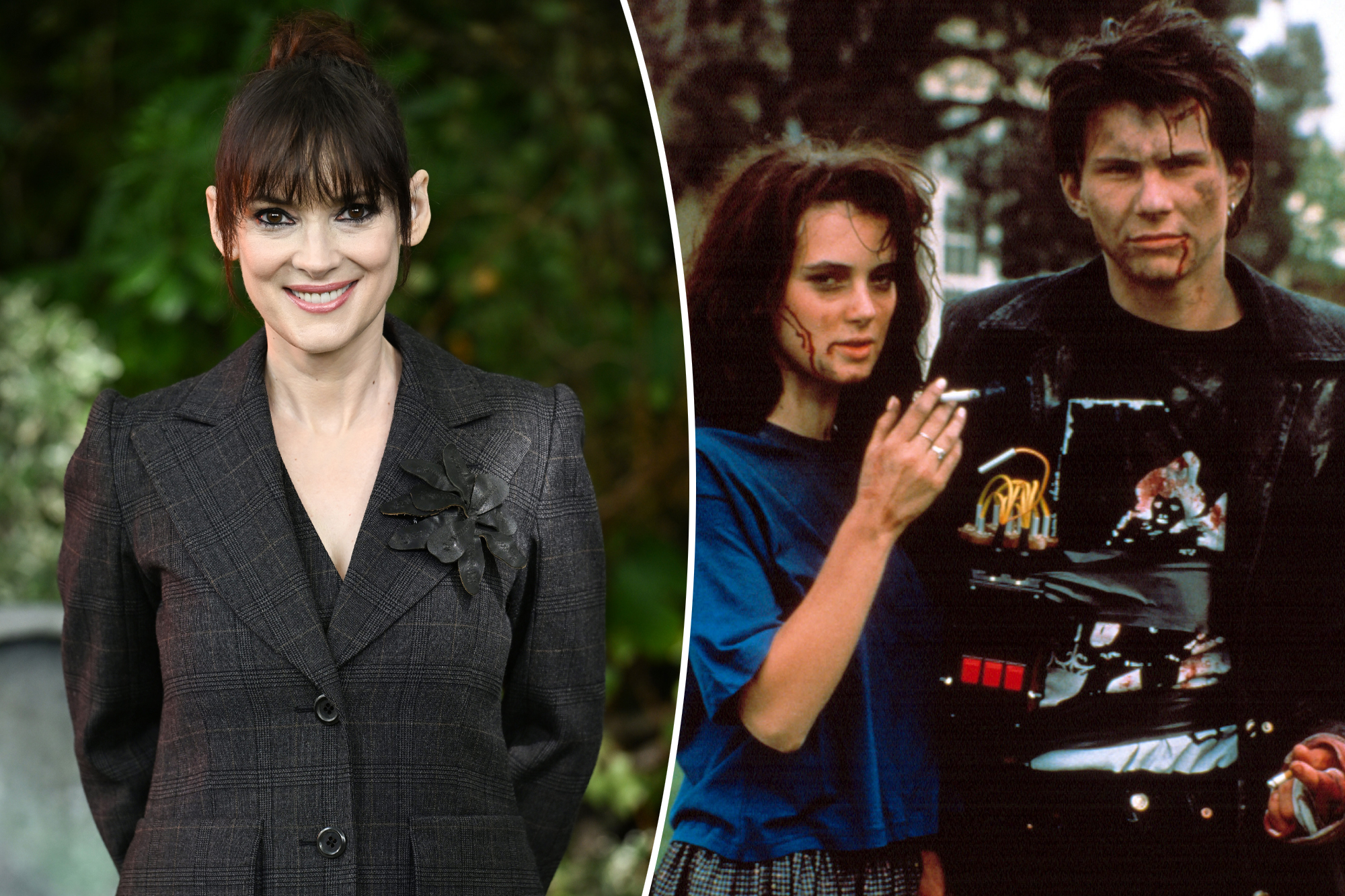Winona Ryder reveals how ‘Heathers’ damaged her career