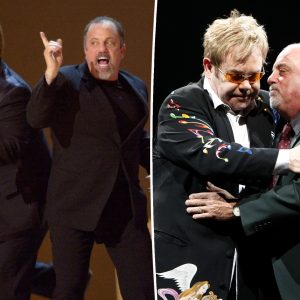 Billy Joel opens up about fallout with Elton John over ‘hurtful’ rehab remark: ‘There was bad blood’