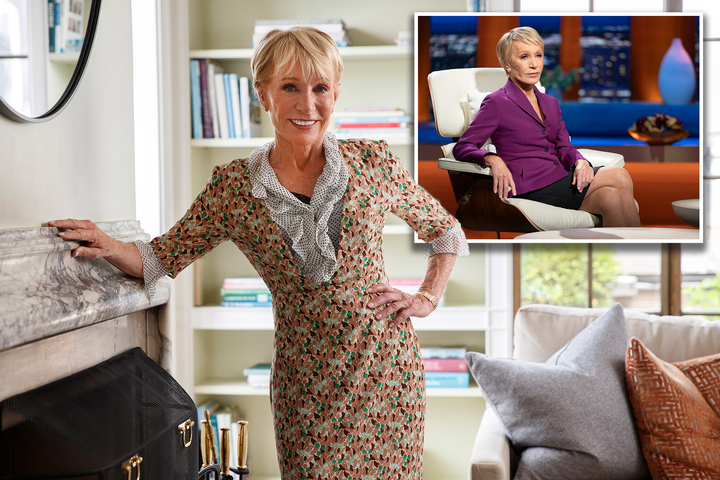 ‘Shark Tank’ star Barbara Corcoran has facelifts every 10 years — and gets regular ear filler: Didn’t want to be an ‘invisible lady’