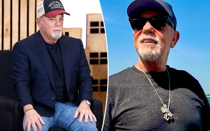 Billy Joel speaks out about rumors he’s had DUIs in new documentary