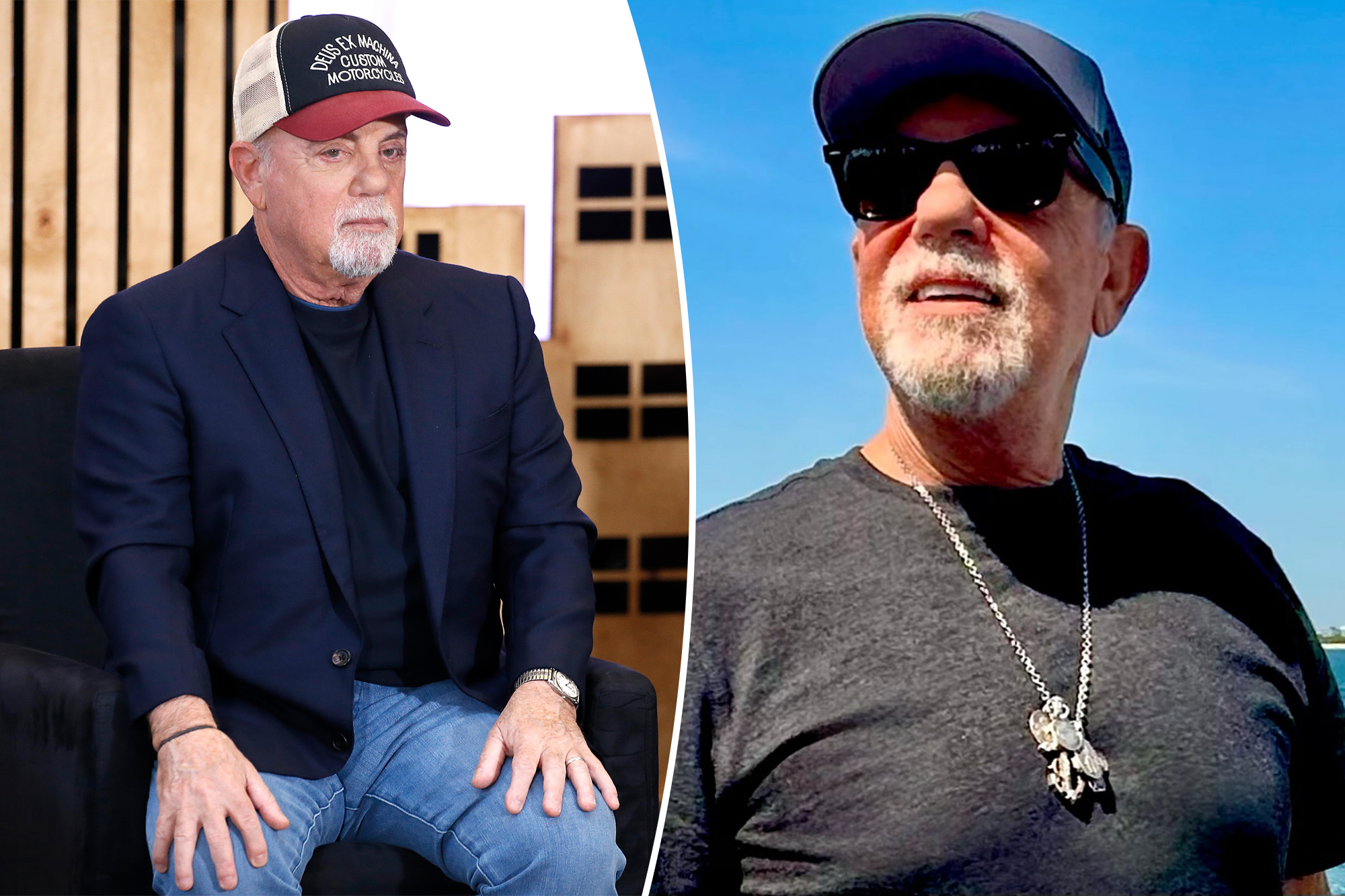 Billy Joel speaks out about rumors he’s had DUIs in new documentary