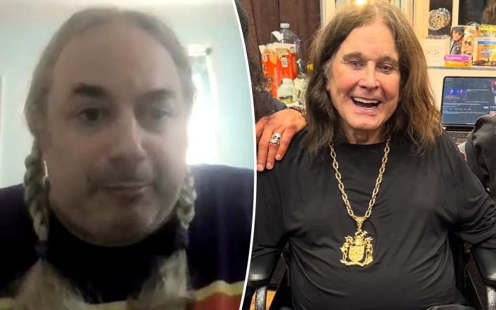 Ozzy Osbourne was ‘frail and suffering’ at Black Sabbath farewell concert: biographer