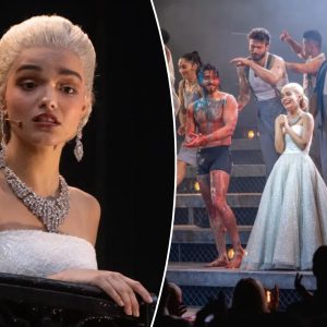 Rachel Zegler breaks silence after suffering health scare during ‘Evita’ performance
