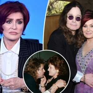 ‘Heartbroken’ Sharon Osbourne leaning on family after Ozzy’s death: ‘There’s a lot of pain’