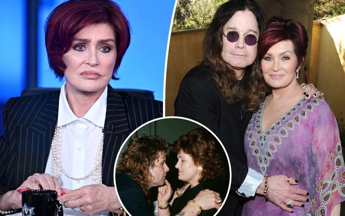 ‘Heartbroken’ Sharon Osbourne leaning on family after Ozzy’s death: ‘There’s a lot of pain’