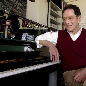 Tom Lehrer, political song satirist and mathematician, dead at 97
