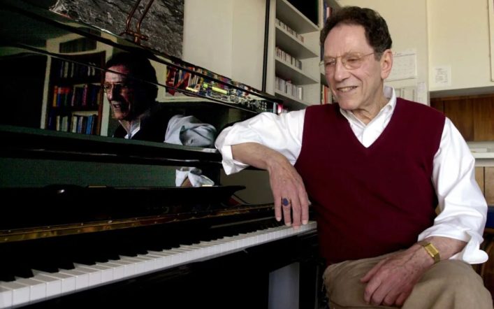 Tom Lehrer, political song satirist and mathematician, dead at 97