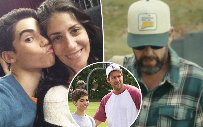 Cameron Boyce’s mom reacts to Adam Sandler honoring her late son in ‘Happy Gilmore 2’