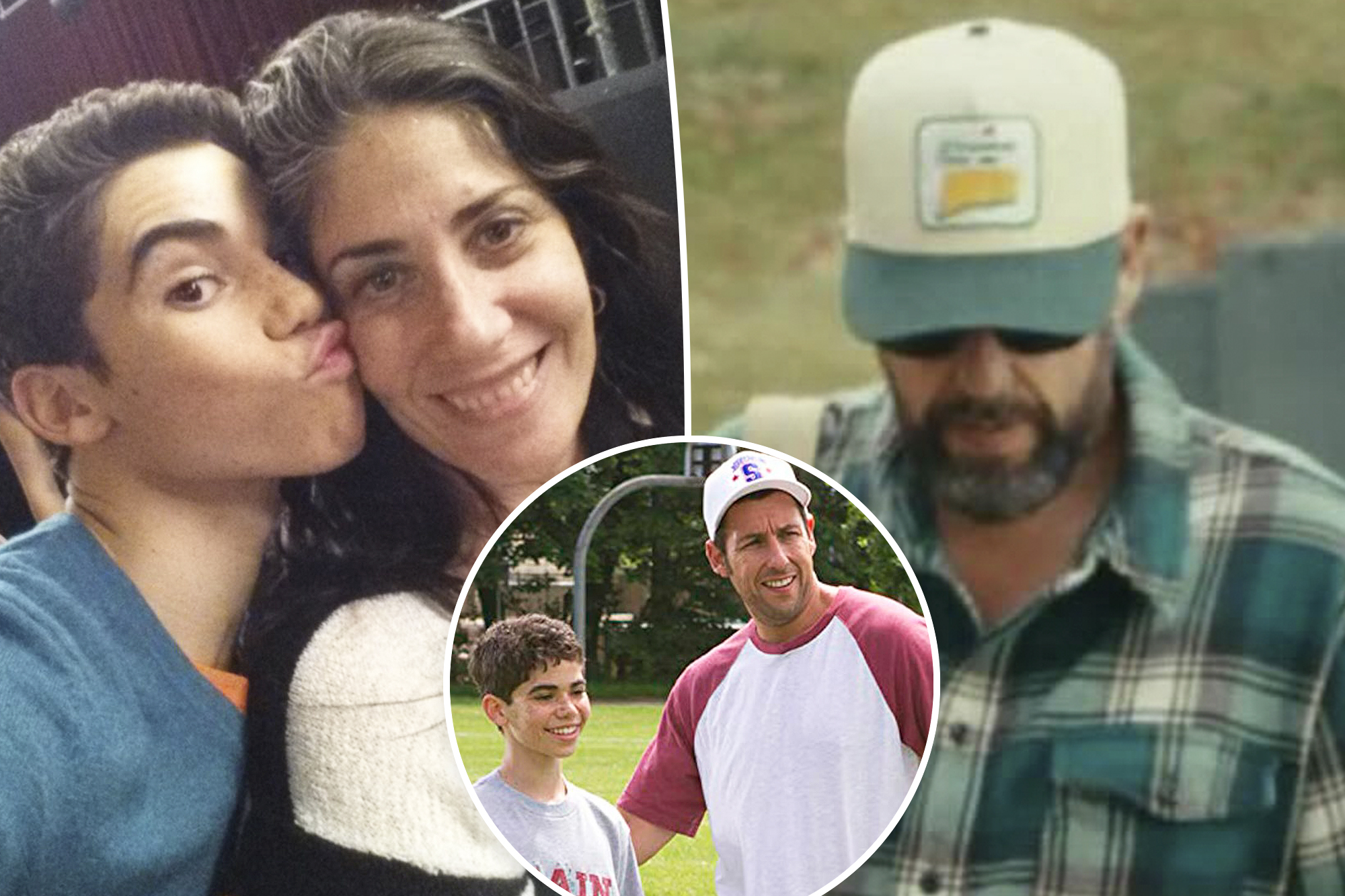 Cameron Boyce’s mom reacts to Adam Sandler honoring her late son in ‘Happy Gilmore 2’