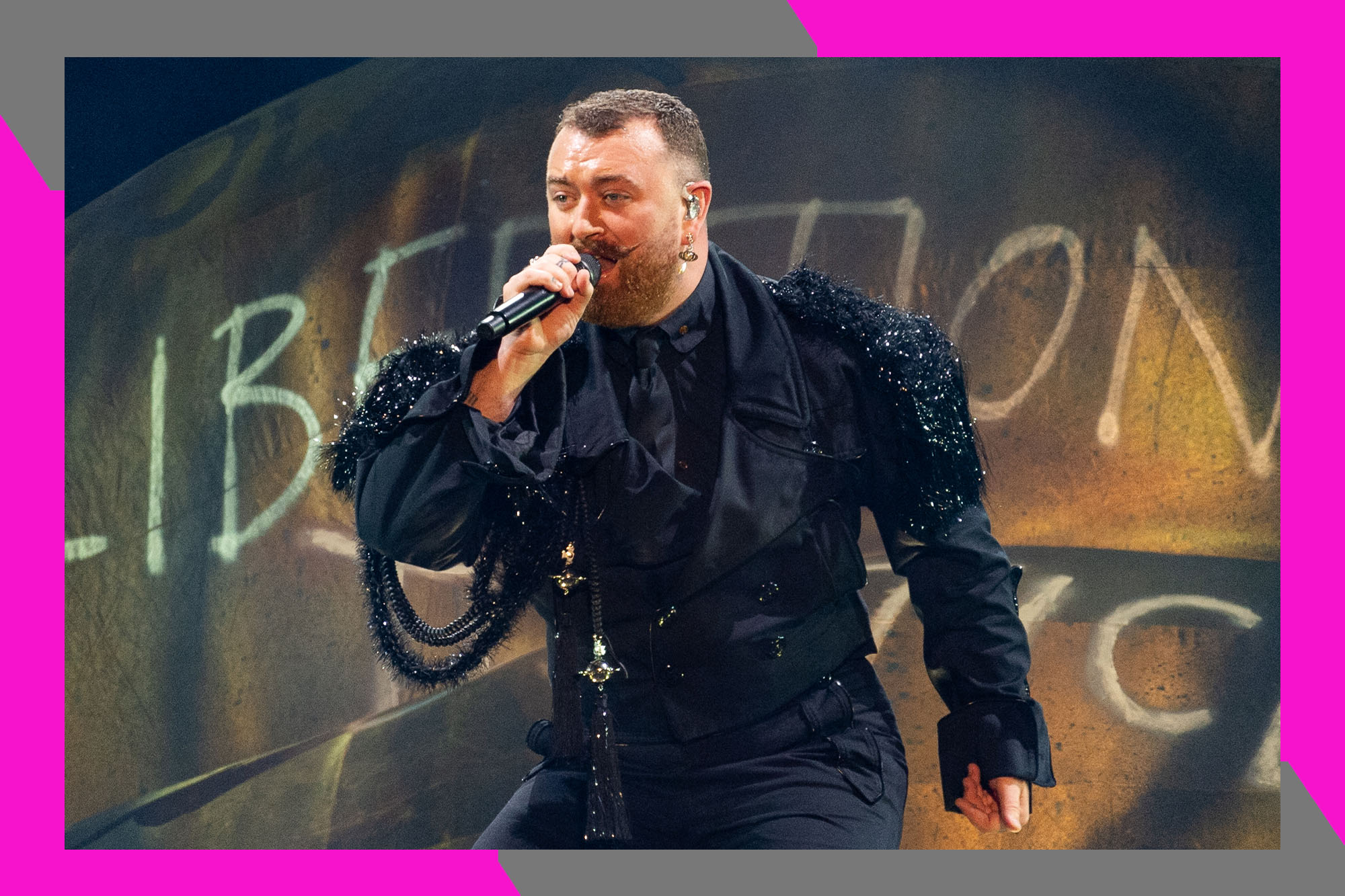Sam Smith announced a 12-concert Brooklyn residency. Get tickets today