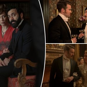 ‘The Gilded Age’ kills off a beloved character in Season 3 shocker